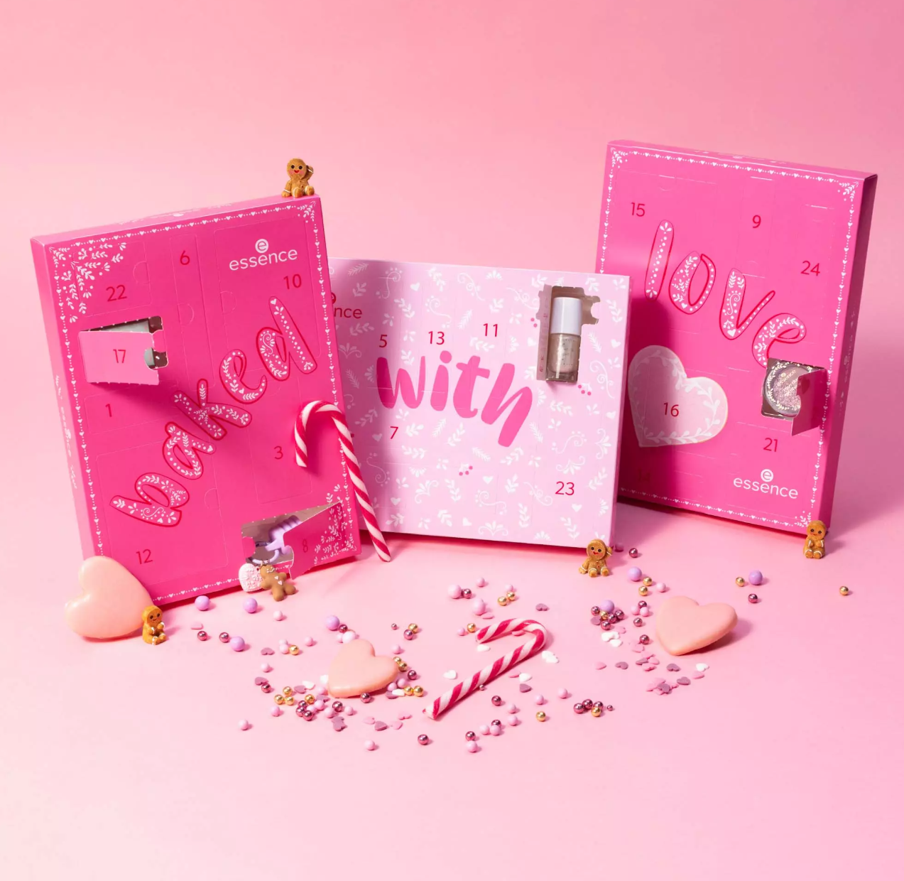 essence julekalender