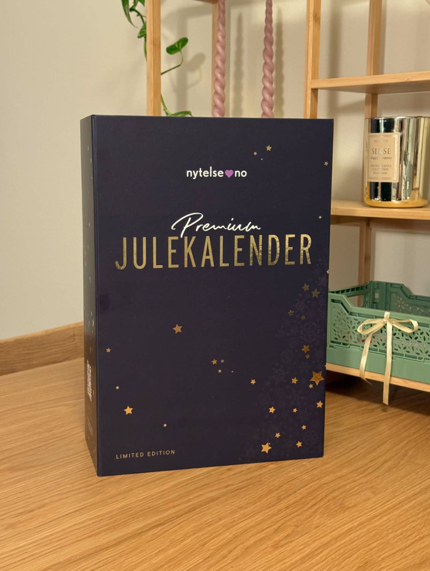 Nytelse Luksus Julekalender