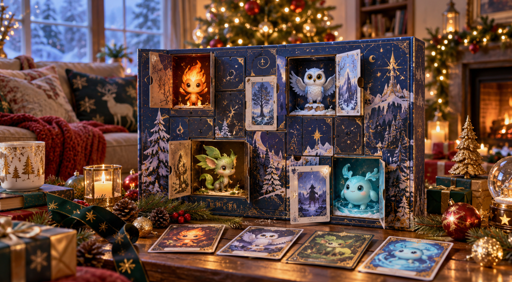 beste pokemon julekalender