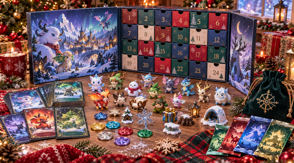 pokemon julekalender best i test