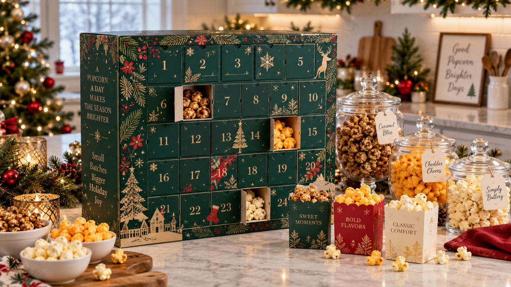 beste popcorn-julekalender